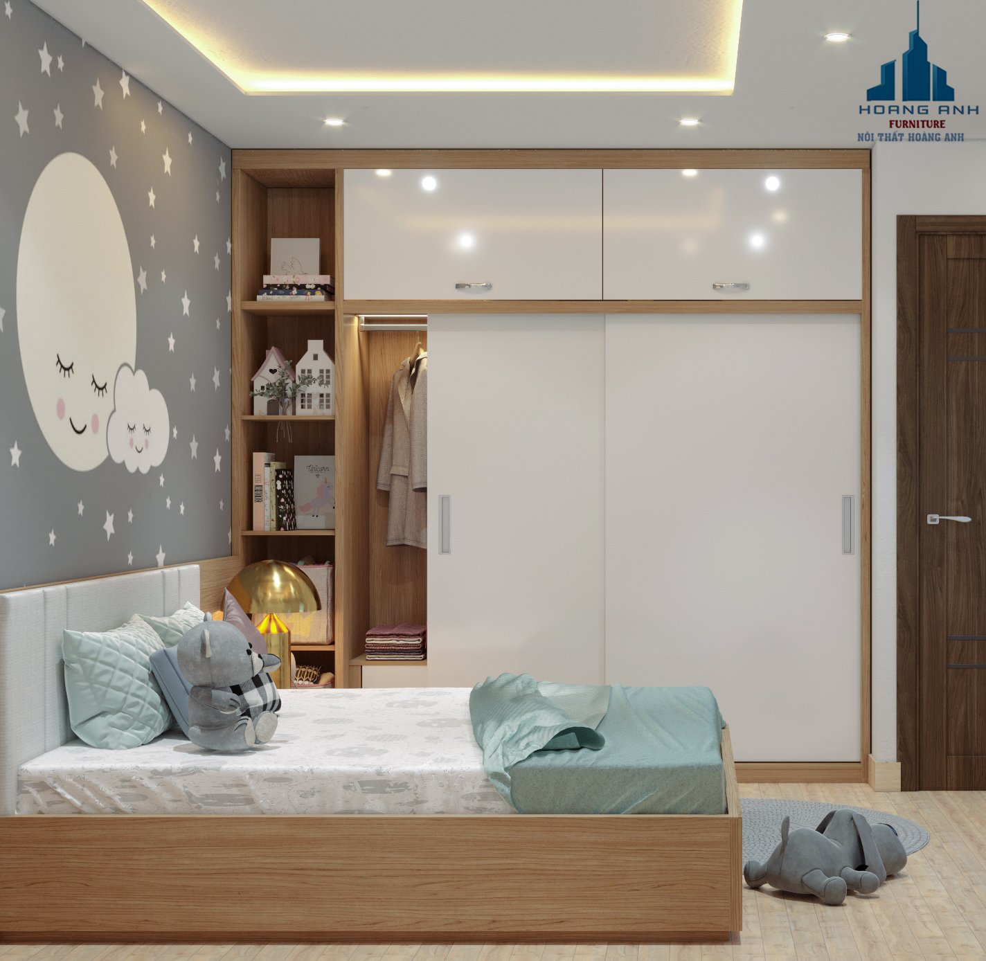 Phong thuỷ cho phòng ngủ Master (phòng ngủ vợ chồng)