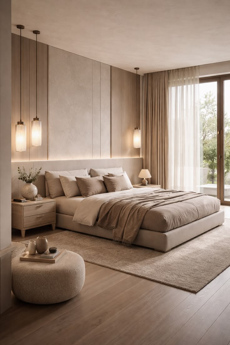 Nội thất Phòng ngủ hiện Đại Ninh Bình