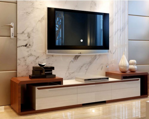 50+ Mẫu kệ tivi phòng khách đẹp | Kệ tivi phong cách hiện đại