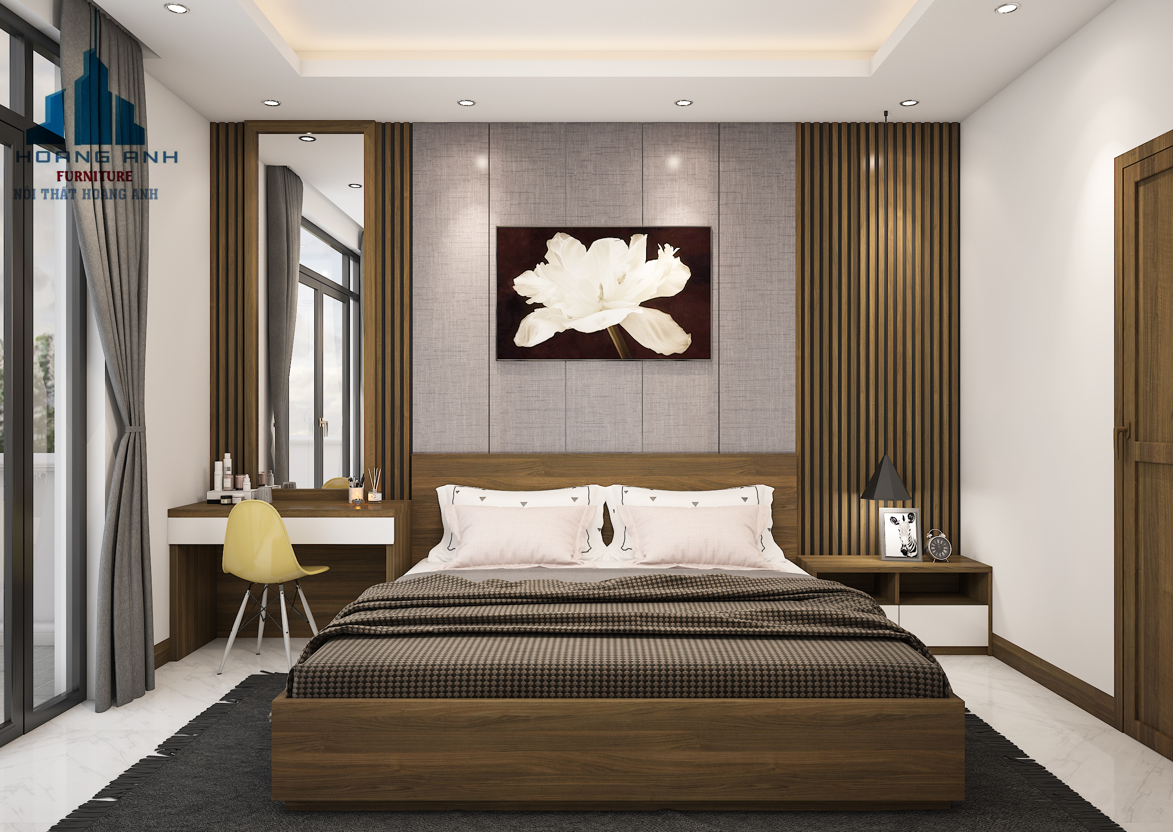 Công trình nội thất Anh Nguyện - Ninh Bình