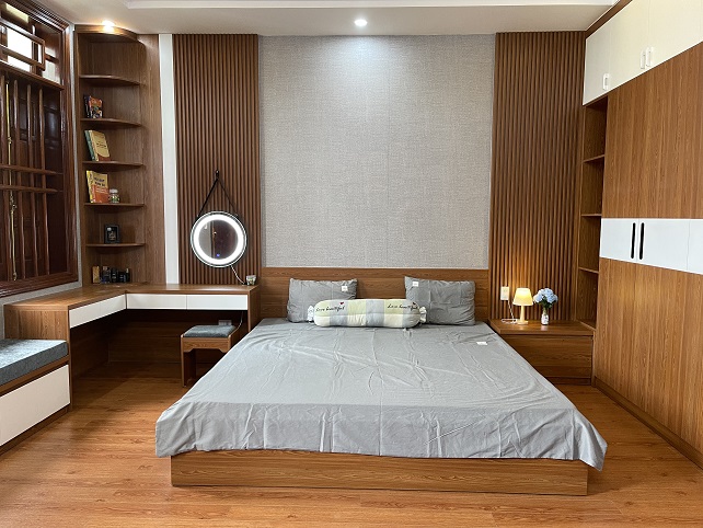 Tại sao phải thiết kế nội thất phòng ngủ ?