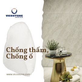 Đá thạch anh ốp Bàn bếp - Lựa chọn hoàn hảo 